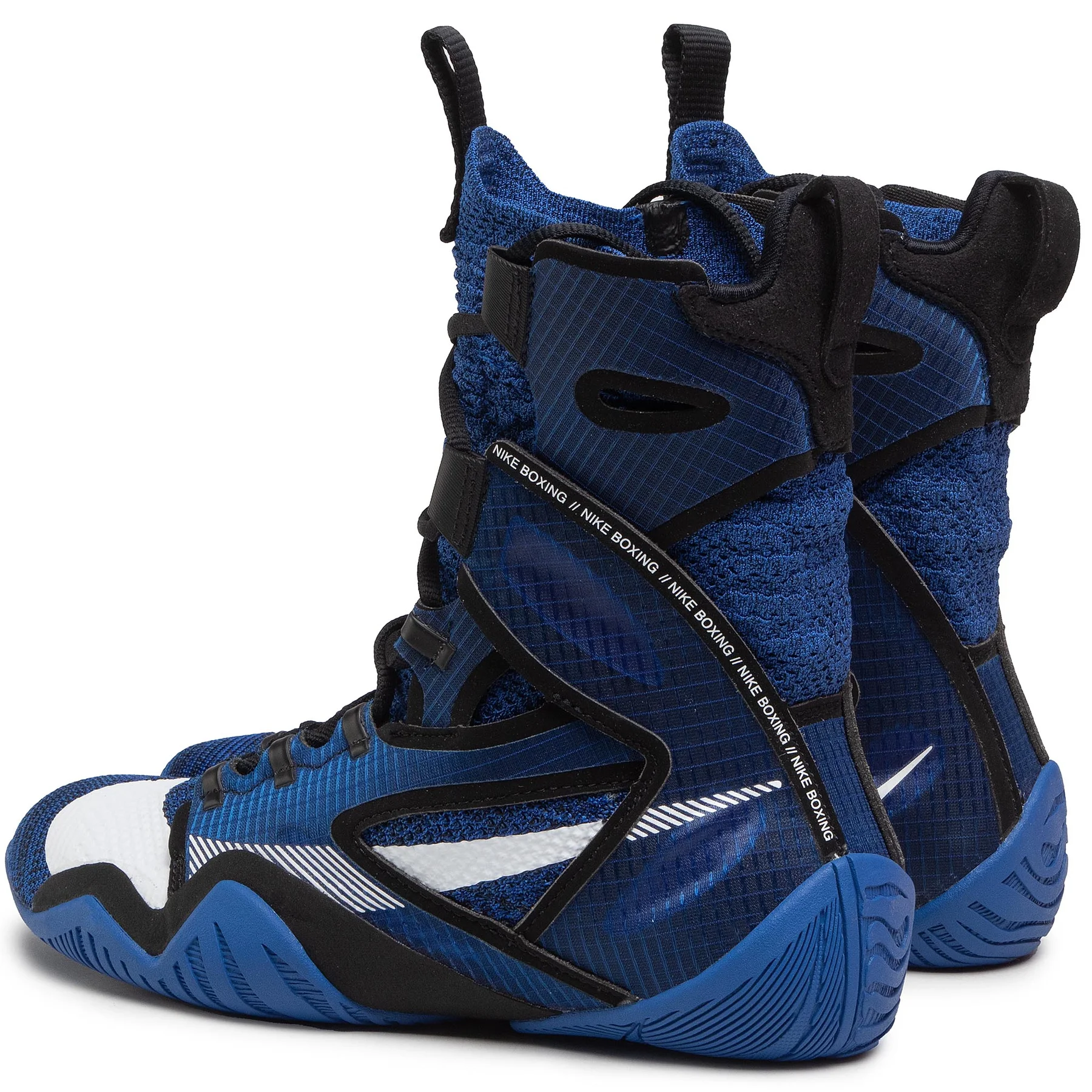 NIKE Hyperko 2 - GAME RYL/BLK-WHT-RCR BLUE CI2953-401 | UK8